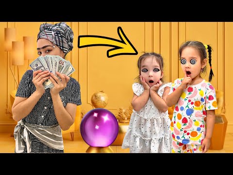 Видео: ЦЫГАН НЯНЯ😵‍💫📿😱| МИНИ ФИЛЬМ🎥| ГИПНОЗ ЖАСАП,УЙДІ ТОНАДЫ😩|АҚША ҰРЛАДЫ 💵