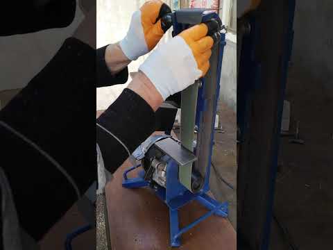 Видео: Гриндер Шрек 450 модернизированный