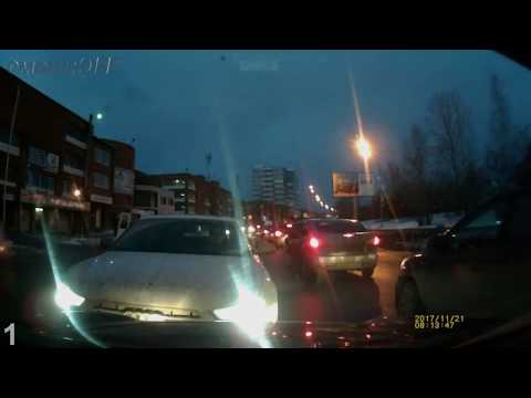 Видео: Дураки и дороги. Сборник безумных водителей #188