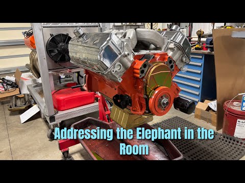 Видео: Изучение самого медленного двигателя 426 Hemi Crate