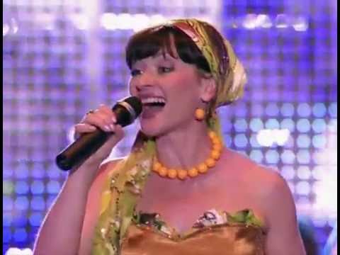 Видео: "Праздничная" исп. Ирина Романовская