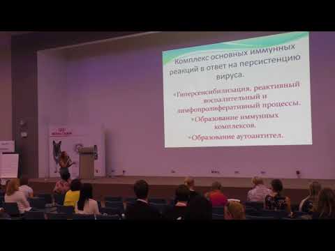 Видео: Вирусная лейкемия кошек (часть 5). Подходы к терапии (Н.А. Рахманина)