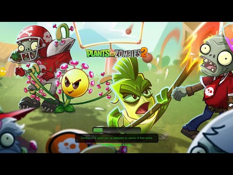 Видео: PvZ 2 тактика для арены в ноябре 2024 года