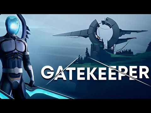 Видео: РЕЛИЗ ЭКШЕН РОГАЛИКА - Gatekeeper - Первый взгляд