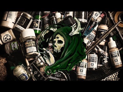 Видео: Стрим The Station - Вопросы Хобби: Декали