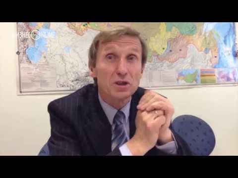 Видео: Василий Мельниченко: «Мы совершенно не готовы к санкциям»