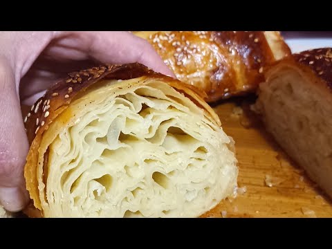 Видео: ЭТО КРУЧЕ🔥ЧЕБУРЕКОВ И ПИРОЖКОВ!Супер тесто💞