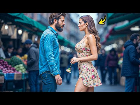 Видео: ОНА УМОЛЯЛА НЕЗНАКОМЦА ПРИТВОРИТЬСЯ ЕЁ ПАРНЕМ... НЕ ЗНАЯ, ЧТО ОН МИЛЛИОНЕР И...