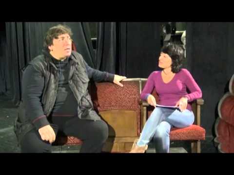 Видео: Интервю на Диана Димитрова с Герасим Георгиев - Геро