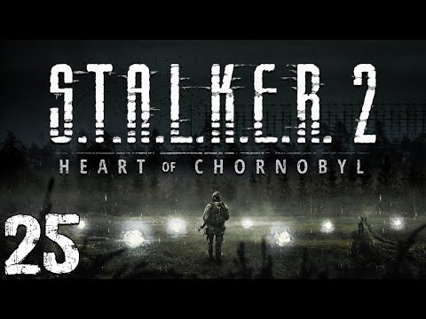 Видео: S.T.A.L.K.E.R. 2: Heart of Chornobyl #25. Кордон