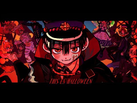 Видео: Аниме клип – //This ls Halloween//