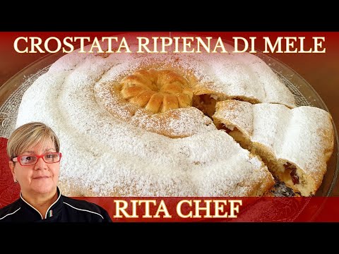 Видео: Возьмите 2 яблока и приготовьте этот невероятно вкусный ФРУКТОВЫЙ ПИРОГ🍏Простой рецепт.