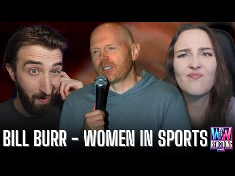 Видео: ПАРА РЕАКЦИЯ НА БИЛЛА БЁРРА — Женский спорт: что думают мужчины, но не могут сказать
