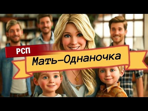 Видео: Истинные лица разведёнок с прицепами | Цель РСП