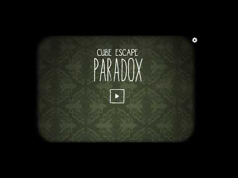 Видео: Полное прохождение игры ~ Cube Escape Paradox - Куб эскейп парадокс. Часть 1.