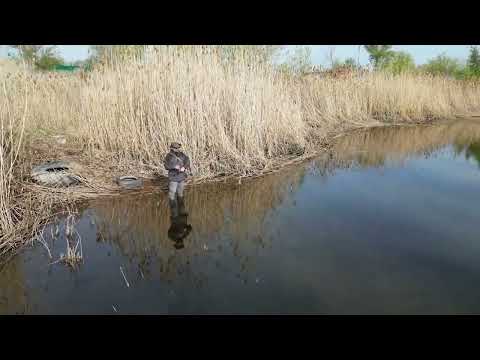 Видео: Места для рыболовов в Волгоградской области