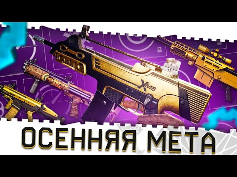Видео: ЛУЧШЕЕ ОРУЖИЕ ВАРФЕЙС И ОСЕННЯЯ МЕТА 2025!СИСТЕМА МОДОВ 3.0!АП БРОНИ!ЛУЧШИЕ ПУШКИ WARFACE НА ПТС!