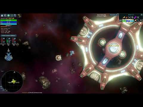 Видео: Сэм Холо и наемники - Star Valor #02 (Самодостаточный)