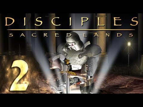 Видео: Disciples 1 - Sacred Lands - Империя - Максимальная Сложность - Прохождение #2