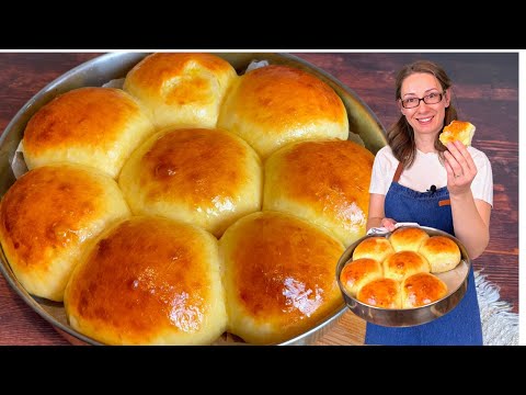 Видео: Питки със сирене. Вкусни и ухаещи на масло | В КУХНЯТА НА БАБА