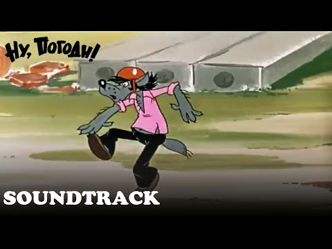Видео: "Casatschok" Ну Погоди Soundtrack
