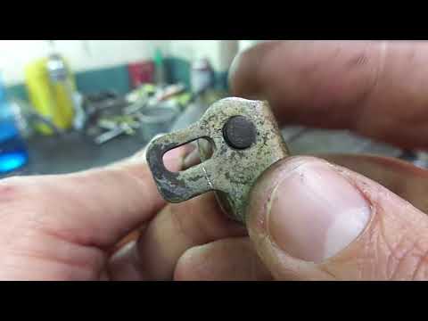 Видео: Механизм реверса Москва -10