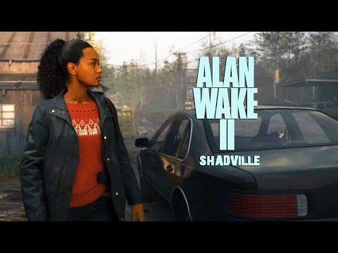 Видео: Схроны культистов, ланчбоксы и тайна детских стишков ☣ Alan Wake 2 Прохождение игры #8