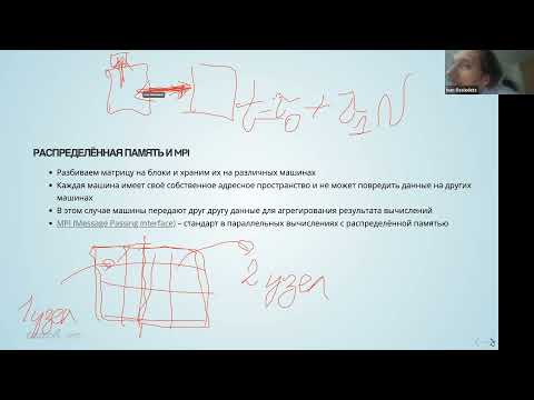 Видео: Оселедец И.В.- Математика для анализа данных. Часть 1 - Лекция 5. Разреженные матрицы