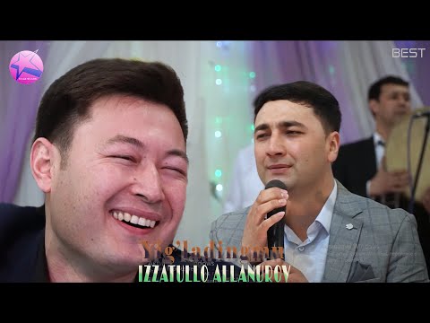 Видео: Izzatullo Allanurov - Yig'ladingmu | Иззатулло Аллануров - Йиғладингму ( consert version ) 2020