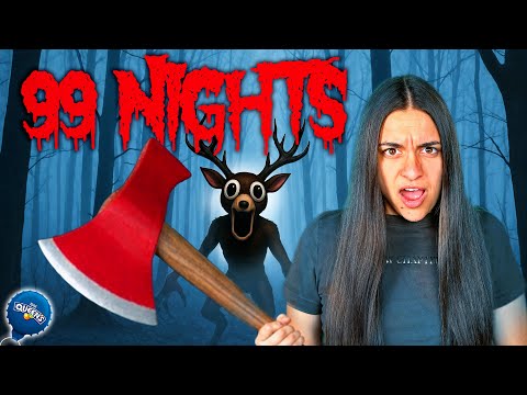 Видео: ОЦЕЛЯВАМ 99 НОЩИ В ГОРАТА НА СМЪРТТА