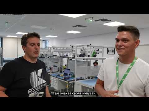 Видео: На гости на Flip HQ част 2 @ hardwareBG.com