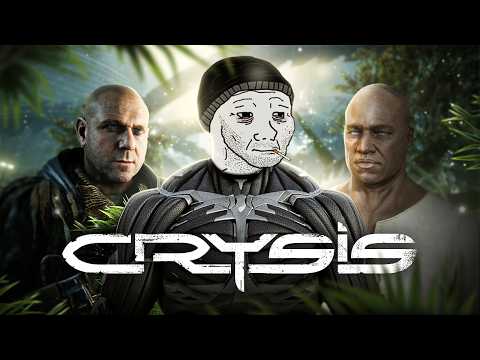 Видео: МЫ ПОТЕРЯЛИ CRYSIS