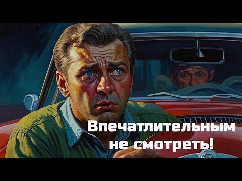 Видео: +21 Автоужасы | Самые СТРАШНЫЕ машины СССР!