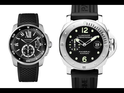 Видео: Cartier - хорошо, а Panerai - мусор? Опять про Часы Bvlgari? Настенные Часы? / Вопросы Про Часы
