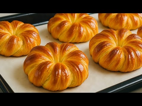 Видео: Я вас поразлю! Домашний 200-слойный хлеб из слоёного теста (немецкое слоёное тесто)
