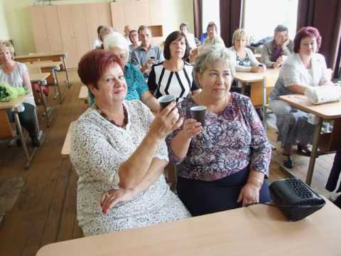 Видео: Школьные друзья , давайте чаще видиться