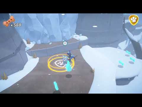 Видео: Paw Patrol: Mighty Pups Save Adventure Bay! Прохождение#3 Миссия: 4