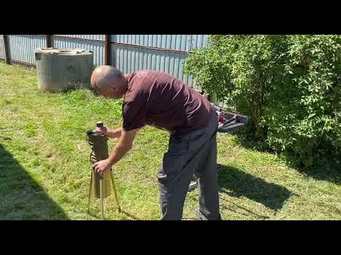 Видео: Полезный совет для тех кто увлекается РСР пневматикой Часть 1