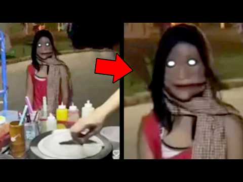 Видео: Если бы ЭТО не Сняли на Камеру Никто бы не Поверил! Топ Самых страшных видео