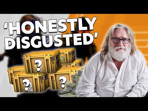 Видео: Valve раскритиковали за игровую механику — Inside Games Daily