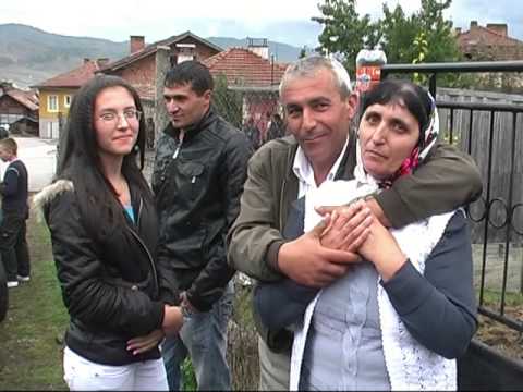 Видео: Сватбен клип на Сабри и Сабие с горно Краище 2012