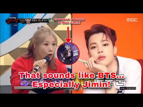 Видео: Все думали, что это Чимин! Голос, который шокировал «Короля певцов в масках»!