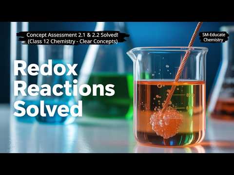 Видео: Электрохимия, 12 класс, FBISE – Решение задачи определения степени окисления, 2025 | Федеральный ...