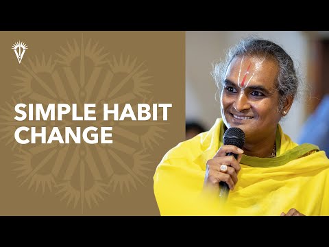 Видео: Не выбирайте легкий путь | Paramahamsa Vishwananda