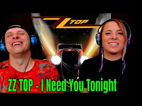 Видео: ZZ TOP - I Need You Tonight (2008 Remaster) РЕАКЦИИ THE WOLF HUNTERZ