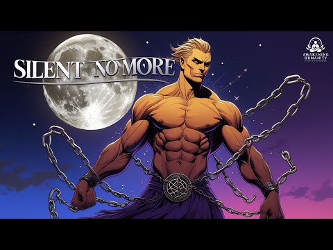 Видео: 🌑 «Больше никакого молчания: Божественная мужественность снимает энергетический замок — начинаетс...