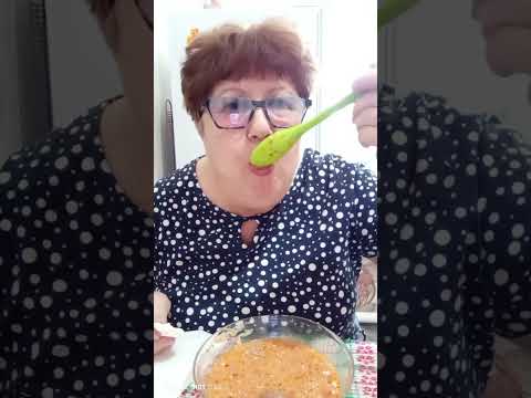 Видео: Мукбанг, борщ!