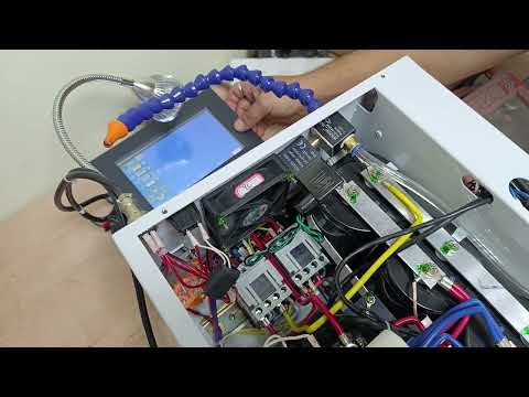 Видео: РЕМОНТ ЛАЗЕРНОГО СТАНКА для нашего клиента | ETALON LASER