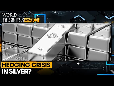 Видео: Дефицит физического серебра ударил по трейдерам | WORLD BUSINESS WATCH | WION