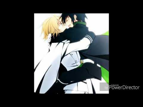 Видео: "Последний серафим" ~Мика и Юи~ ЯОЙ!!!!